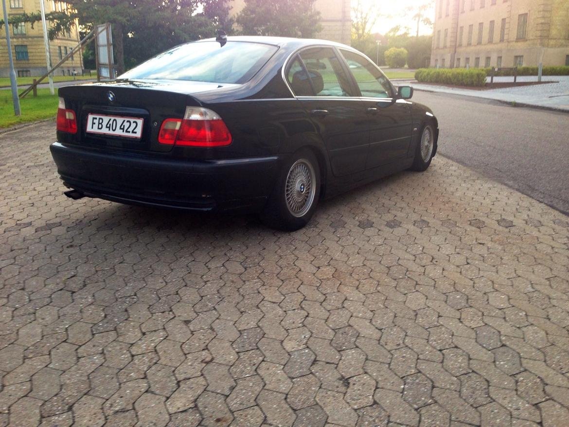 BMW E46 320i billede 7
