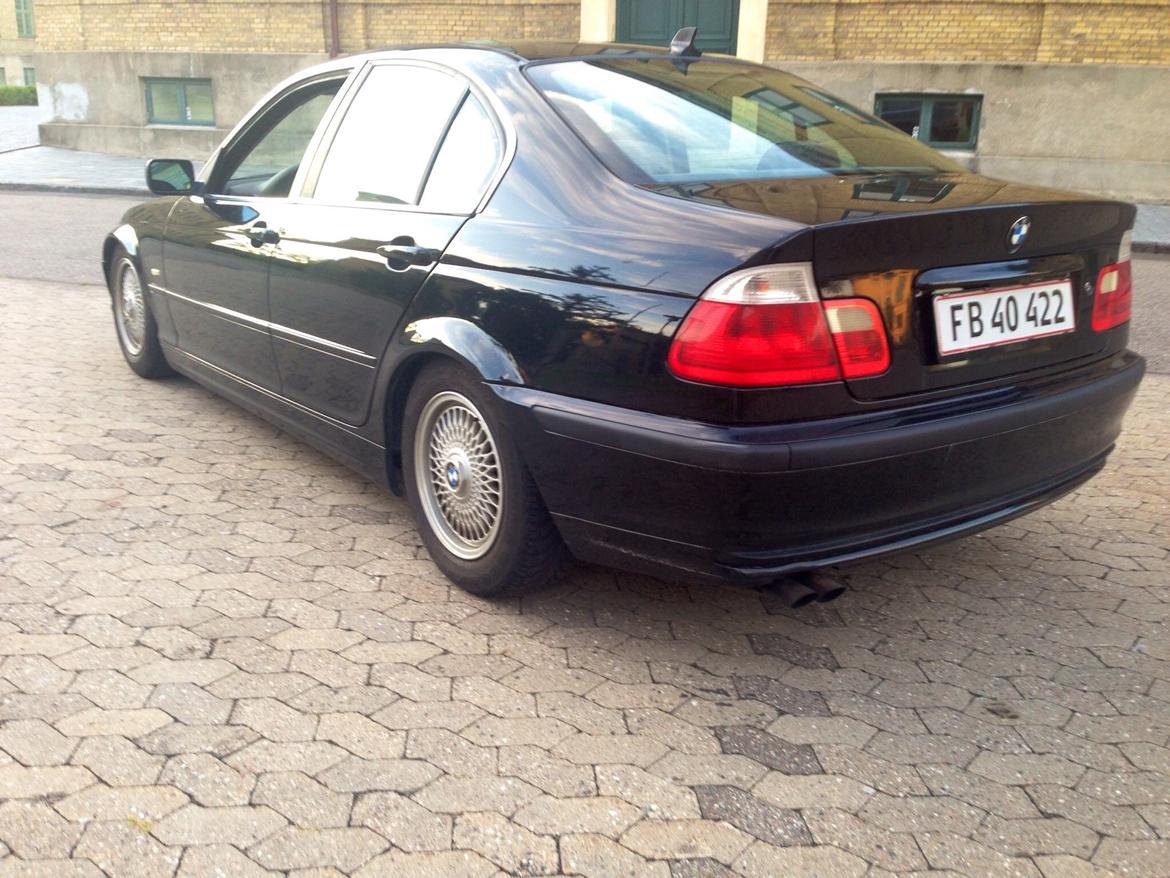 BMW E46 320i billede 8