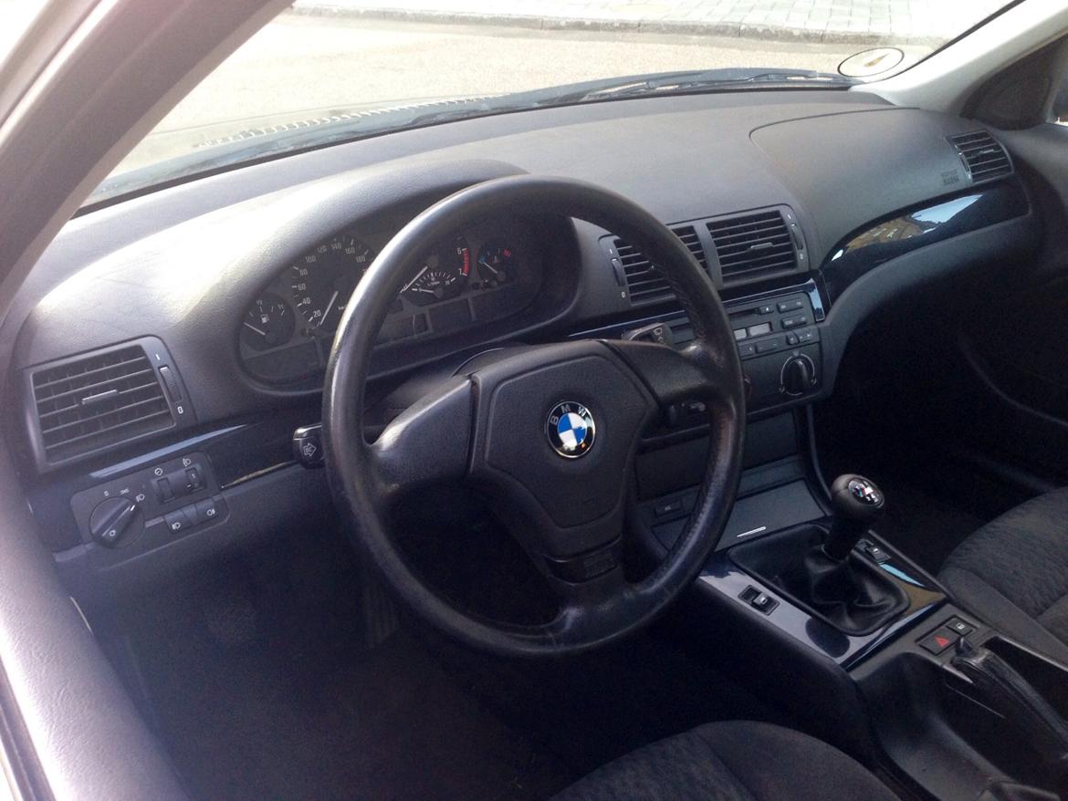 BMW E46 320i billede 9