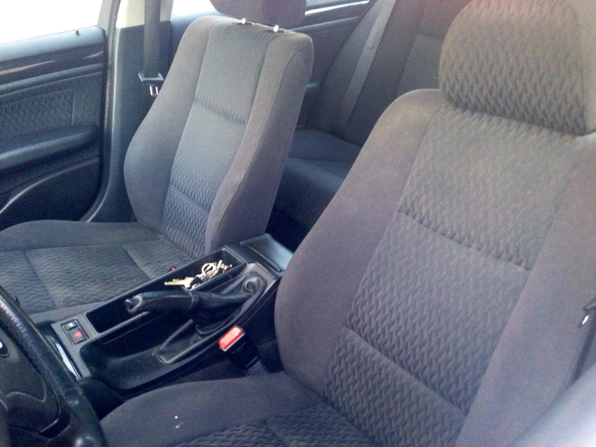 BMW E46 320i billede 10