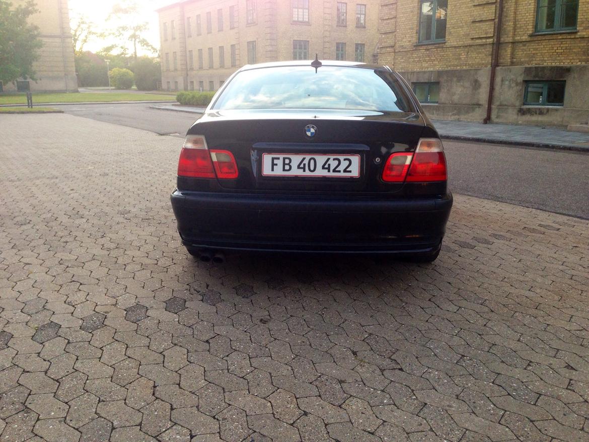 BMW E46 320i billede 11