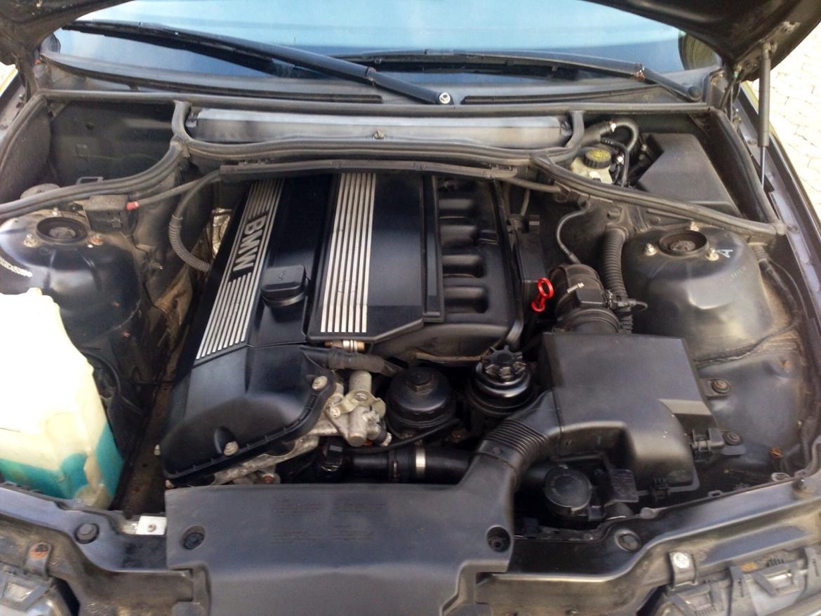 BMW E46 320i billede 12