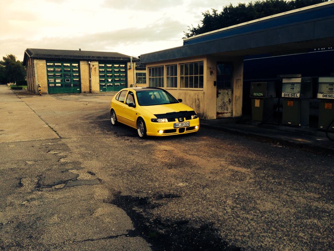 Seat Leon 1m billede 1