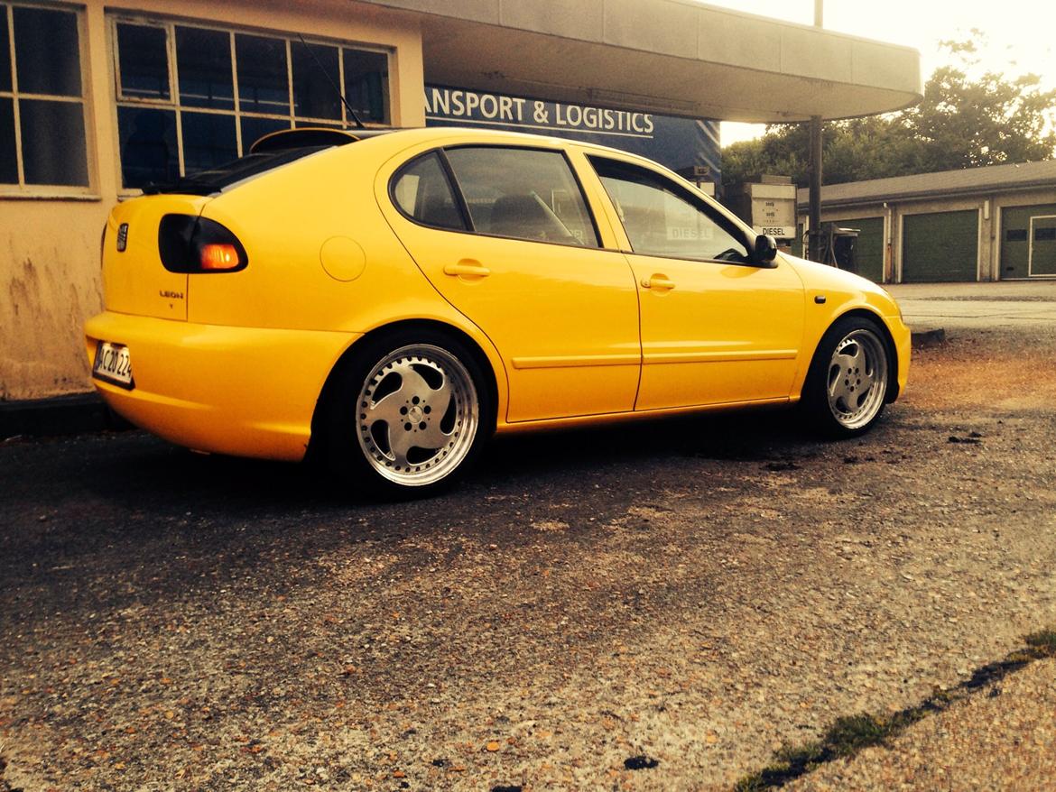 Seat Leon 1m billede 2