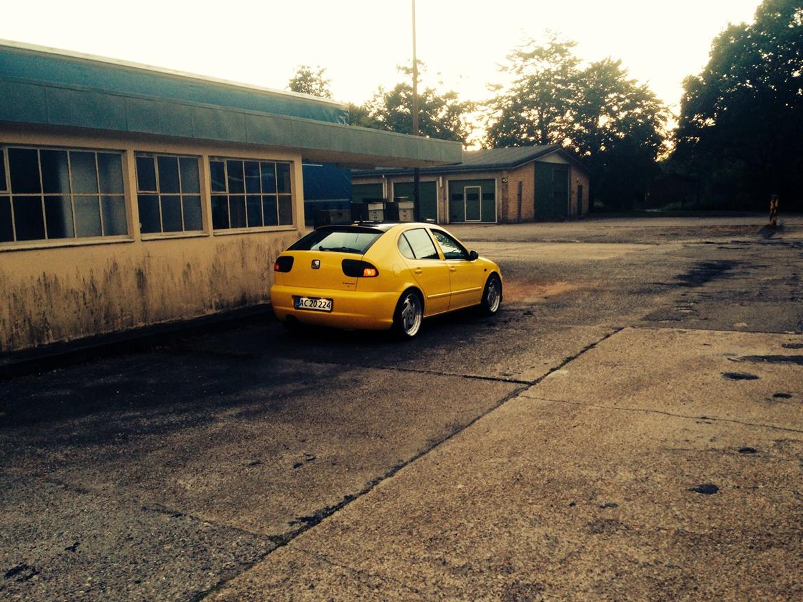 Seat Leon 1m billede 3