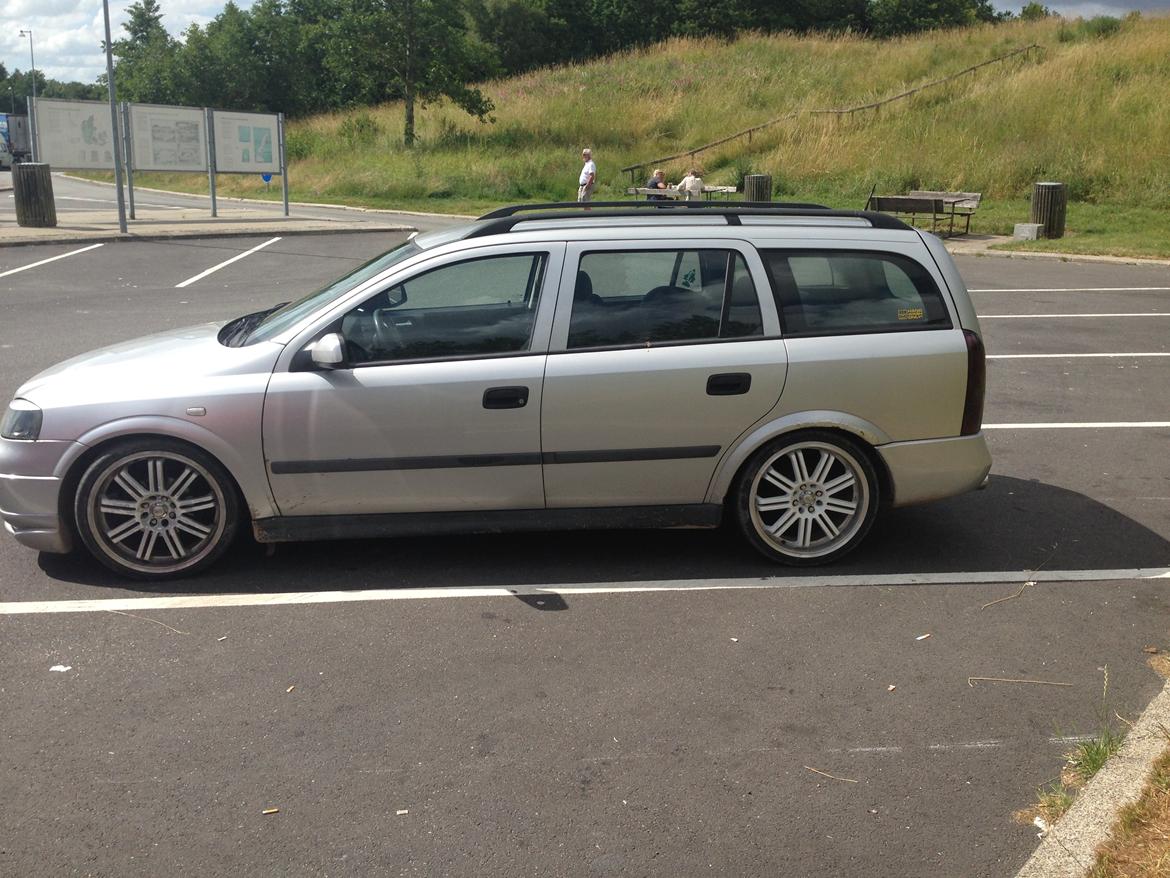 Opel astra G billede 2