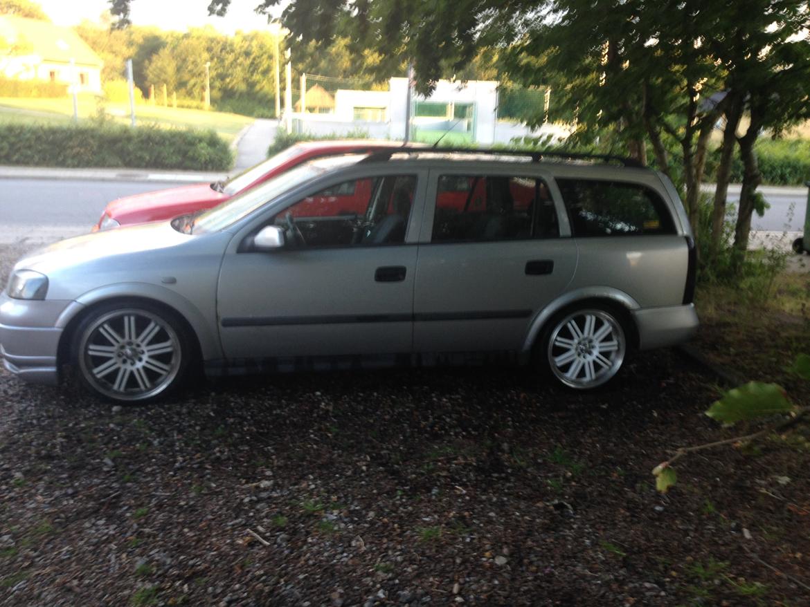 Opel astra G billede 3