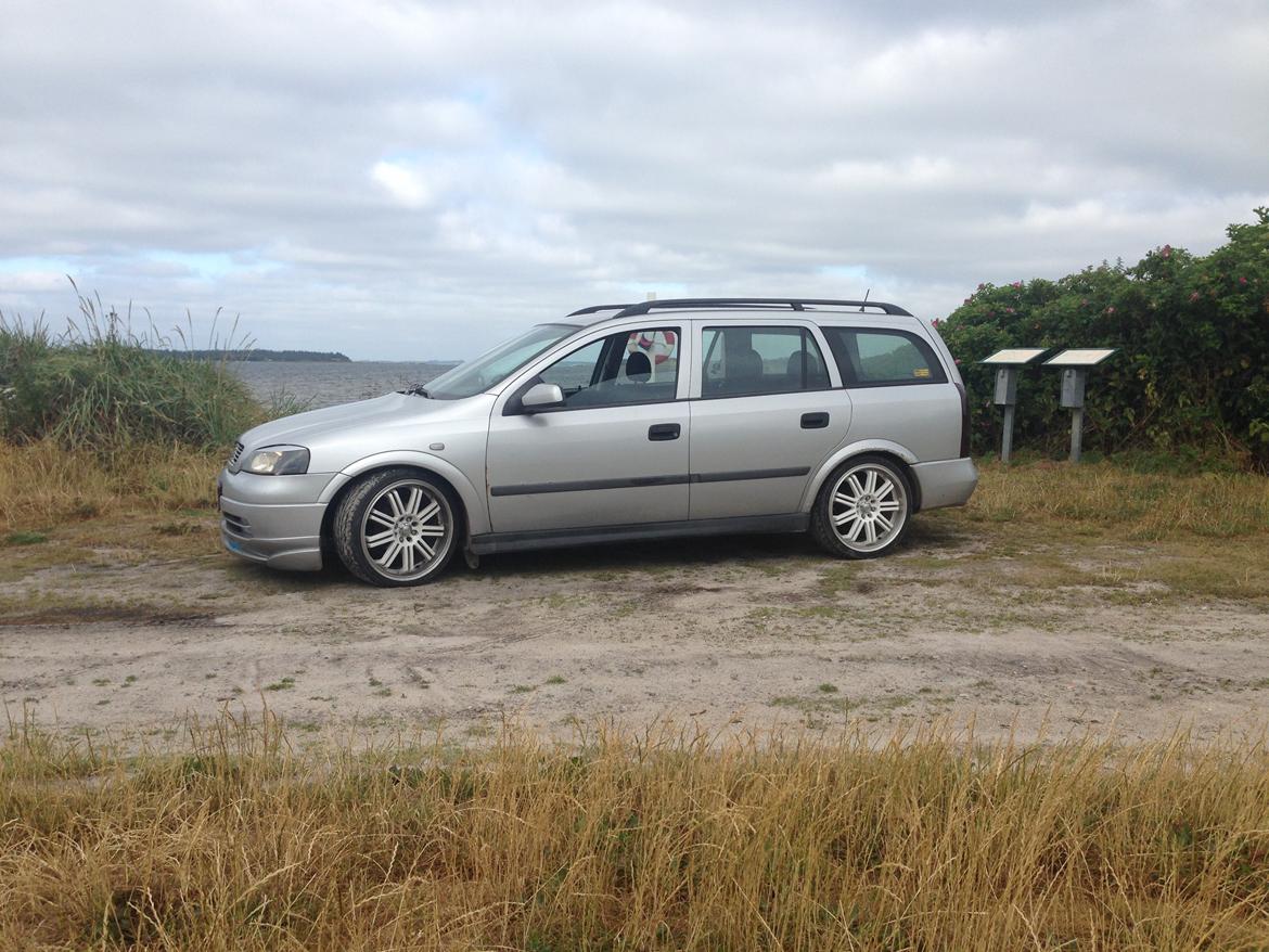 Opel astra G billede 5