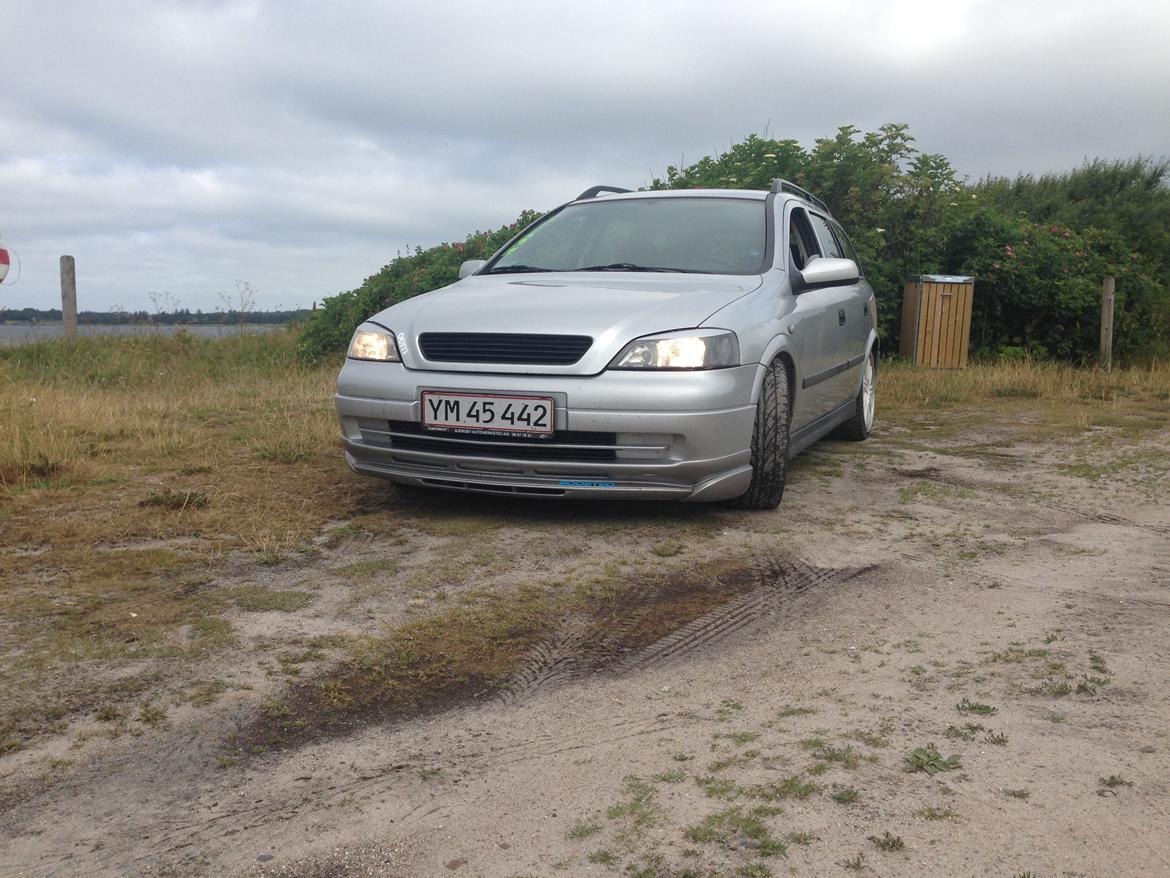 Opel astra G billede 6