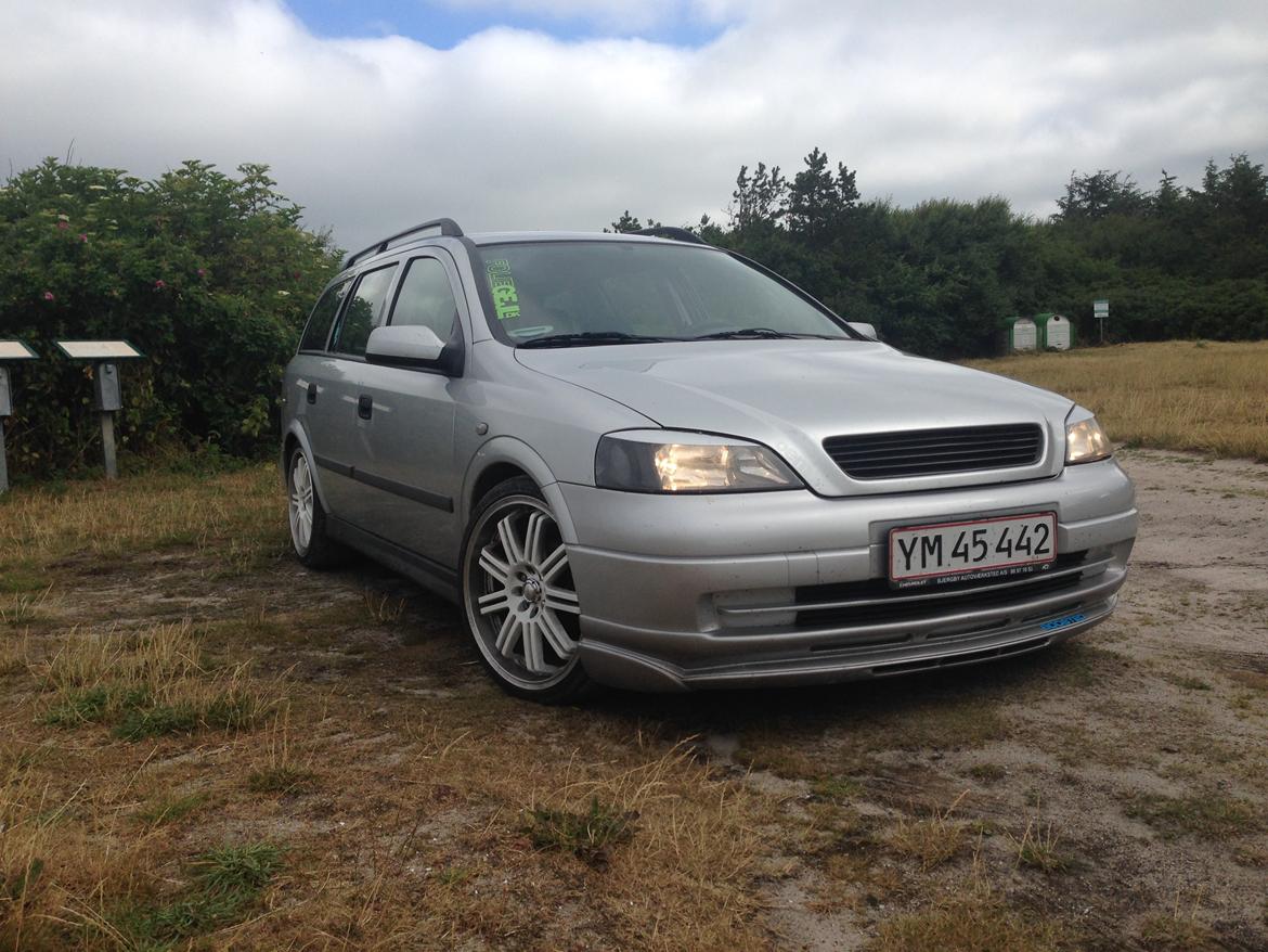 Opel astra G billede 7