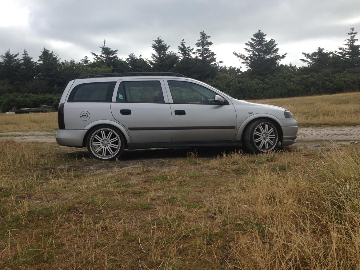 Opel astra G billede 8