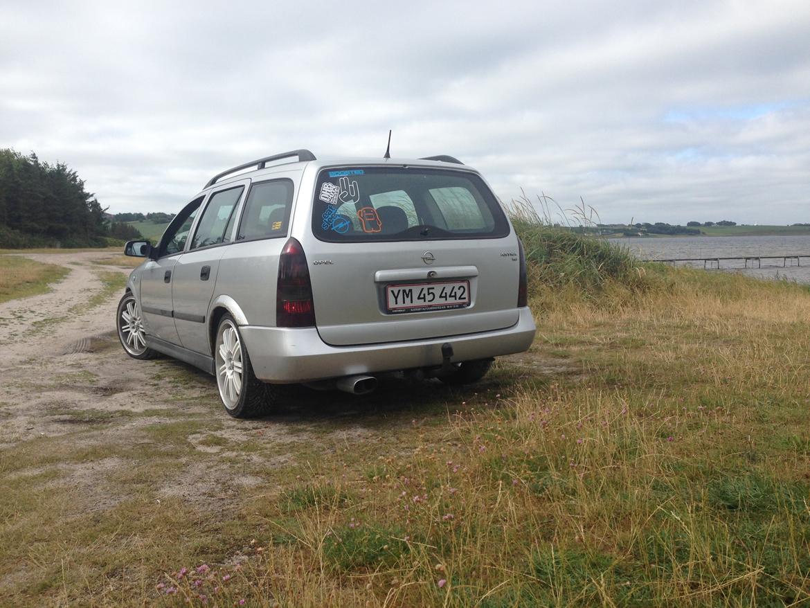 Opel astra G billede 9