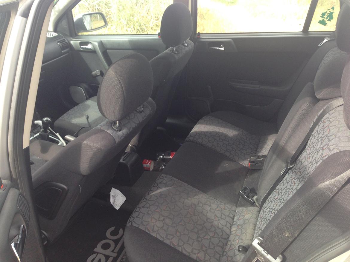 Opel astra G billede 10