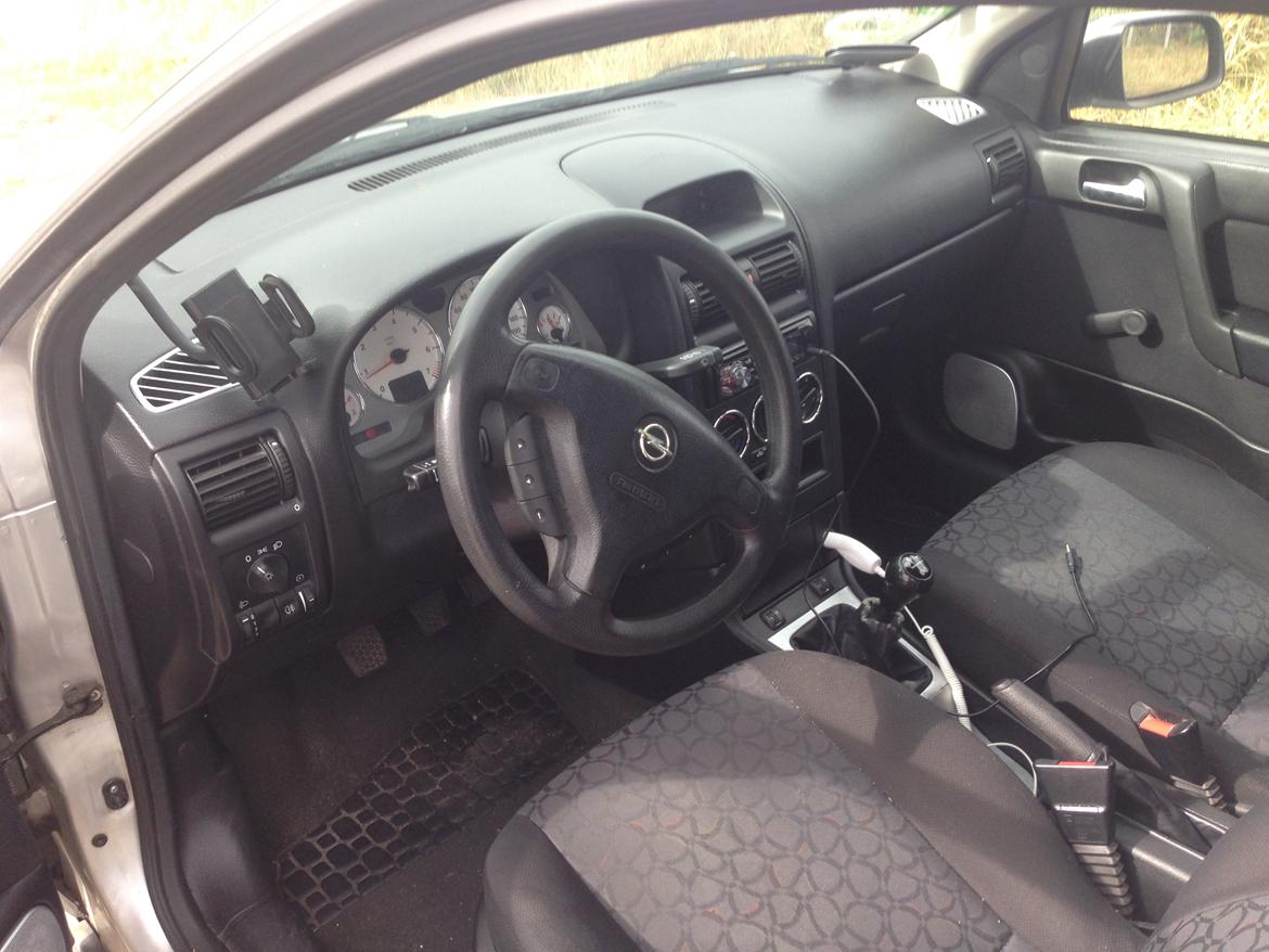 Opel astra G billede 11