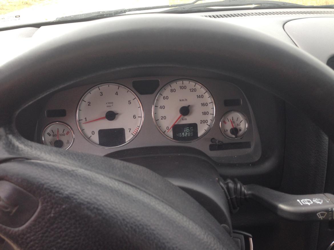 Opel astra G billede 12