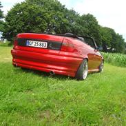 Opel Astra Cabrio Bertone Edition solgt