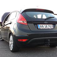 Ford Fiesta 1,6 TDCi Econetic