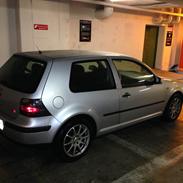VW Golf IV 2.0 (tidligere bil)
