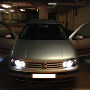 VW Golf IV 2.0 (tidligere bil)