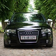 Audi A3 2.0 TFSI Quattro