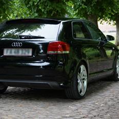 Audi A3 2.0 TFSI Quattro