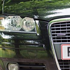 Audi A3 2.0 TFSI Quattro