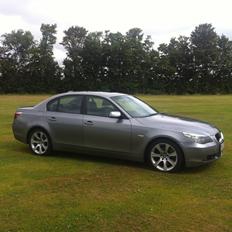 BMW 530D E60 Steptronic #Solgt#
