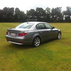 BMW 530D E60 Steptronic #Solgt#