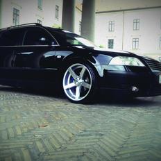 VW Passat 3bg