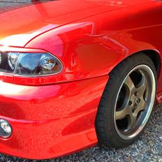 Opel Astra Cabrio Bertone Edition solgt