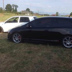 Honda Civic Type R (EP3) SOLGT