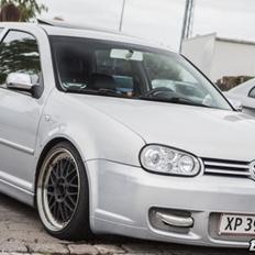 VW Golf IV Gti Turbo