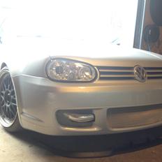 VW Golf IV Gti Turbo