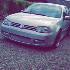 VW Golf IV Gti Turbo