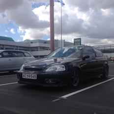 Honda Civic 1,5i ls