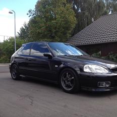 Honda Civic 1,5i ls