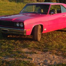 Plymouth Valiant Scamp