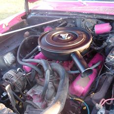 Plymouth Valiant Scamp