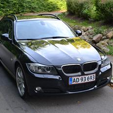 BMW E91 LCI 320d