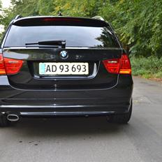 BMW E91 LCI 320d