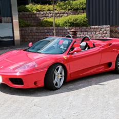 Ferrari 360 F1 Spider