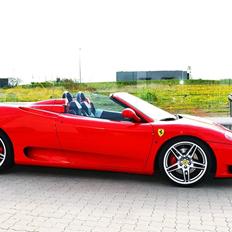 Ferrari 360 F1 Spider