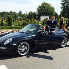Porsche 911 Carrera 997 3.6 Cabriolet