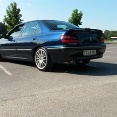 Peugeot 406 ts6