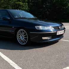 Peugeot 406 ts6