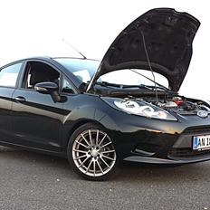 Ford Fiesta 1,6 TDCi Econetic