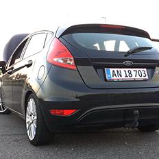 Ford Fiesta 1,6 TDCi Econetic
