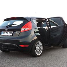 Ford Fiesta 1,6 TDCi Econetic