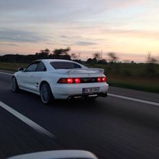 Toyota Mr2 Turbo 