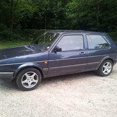 VW GOLF2 3Dørs